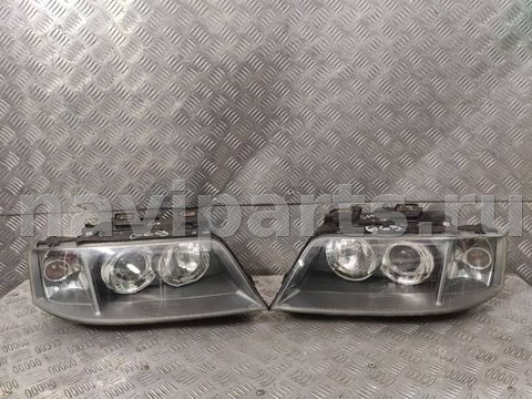 Фары передние (комплект) Audi A6 Allroad C5, 2003 г., арт. 108581417