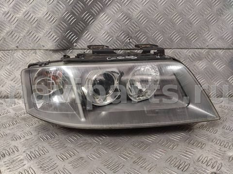 Фары передние (комплект) Audi A6 Allroad C5, 2003 г., арт. 108581417, фото 10