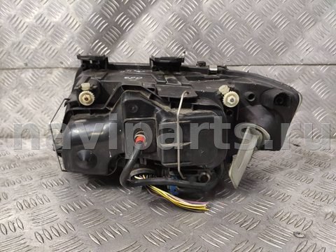 Фары передние (комплект) Audi A6 Allroad C5, 2003 г., арт. 108581417, фото 13