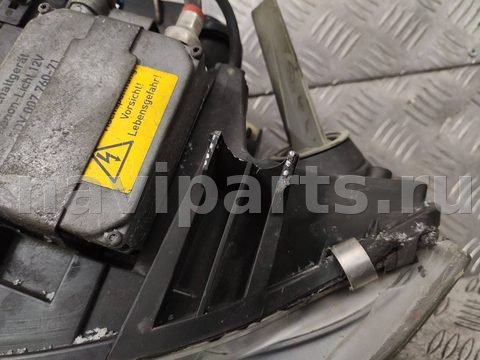 Фары передние (комплект) Audi A6 Allroad C5, 2003 г., арт. 108581417, фото 15