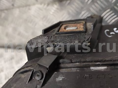 Фары передние (комплект) Audi A6 Allroad C5, 2003 г., арт. 108581417, фото 5