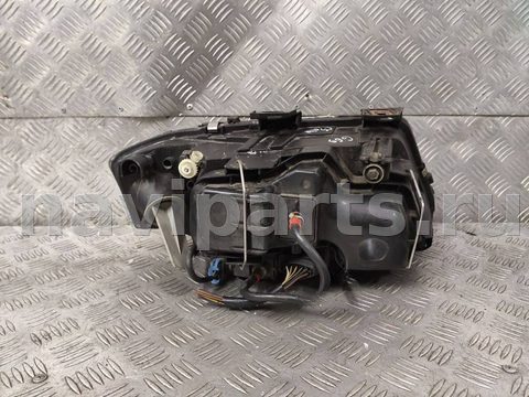 Фары передние (комплект) Audi A6 Allroad C5, 2003 г., арт. 108581417, фото 6