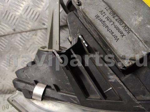 Фары передние (комплект) Audi A6 Allroad C5, 2003 г., арт. 108581417, фото 8
