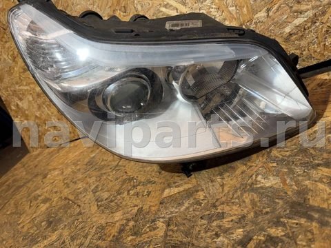 Фары передние (комплект) Citroen C5, 2006 г., арт. 108668737, фото 4