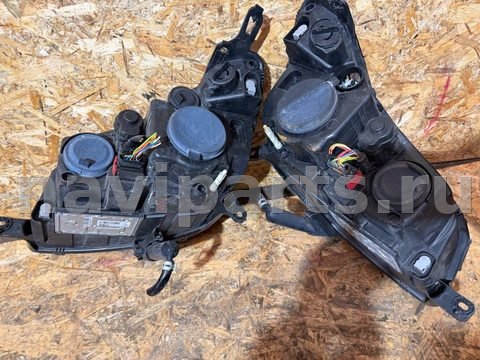 Фары передние (комплект) Citroen C5, 2006 г., арт. 108668737, фото 5