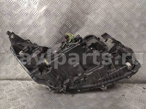 Фары передние (комплект) Citroen C5, 2009 г., OEM 9672694080, арт. 109482586, фото 10