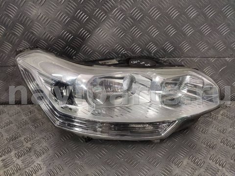 Фары передние (комплект) Citroen C5, 2009 г., OEM 9672694080, арт. 109482586, фото 12