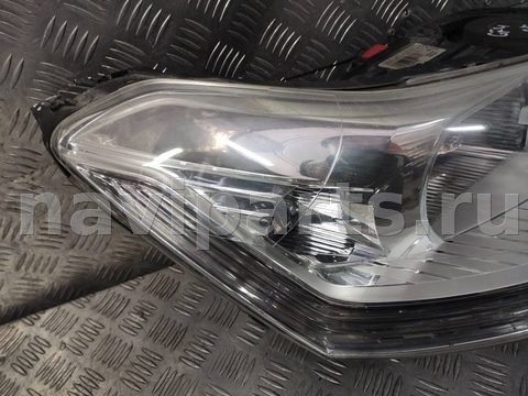 Фары передние (комплект) Citroen C5, 2009 г., OEM 9672694080, арт. 109482586, фото 13
