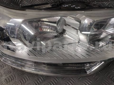 Фары передние (комплект) Citroen C5, 2009 г., OEM 9672694080, арт. 109482586, фото 14
