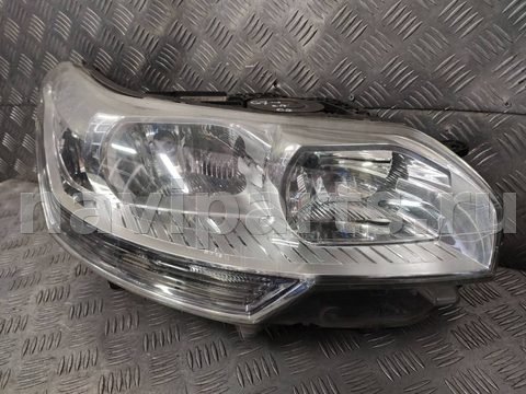 Фары передние (комплект) Citroen C5, 2009 г., OEM 9672694080, арт. 109482586, фото 15