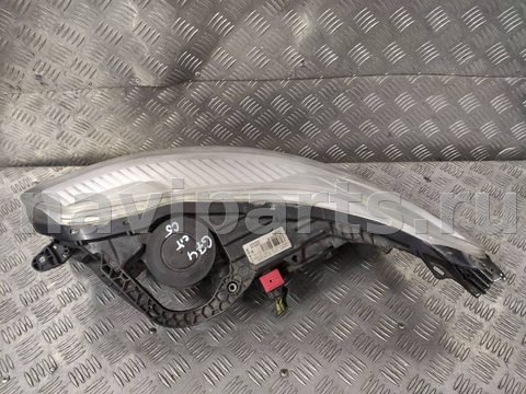 Фары передние (комплект) Citroen C5, 2009 г., OEM 9672694080, арт. 109482586, фото 16
