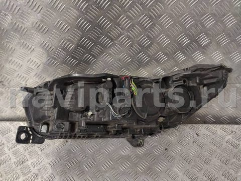 Фары передние (комплект) Citroen C5, 2009 г., OEM 9672694080, арт. 109482586, фото 19