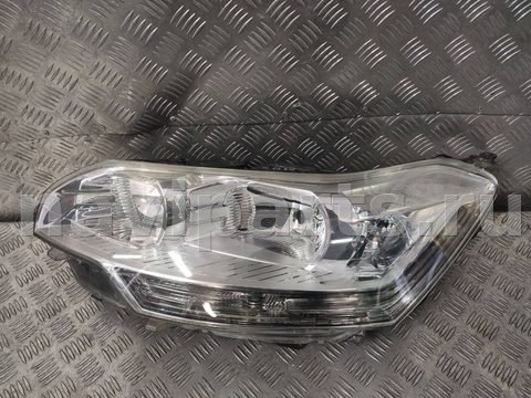 Фары передние (комплект) Citroen C5, 2009 г., OEM 9672694080, арт. 109482586, фото 2
