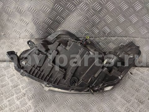 Фары передние (комплект) Citroen C5, 2009 г., OEM 9672694080, арт. 109482586, фото 20