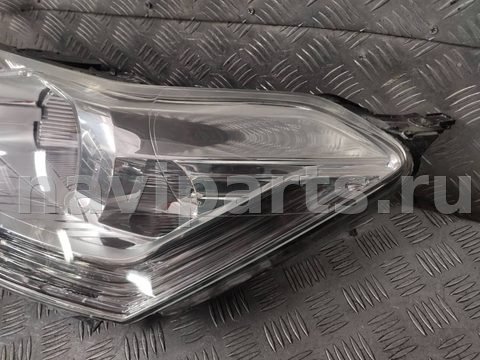 Фары передние (комплект) Citroen C5, 2009 г., OEM 9672694080, арт. 109482586, фото 3