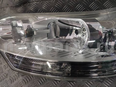 Фары передние (комплект) Citroen C5, 2009 г., OEM 9672694080, арт. 109482586, фото 4