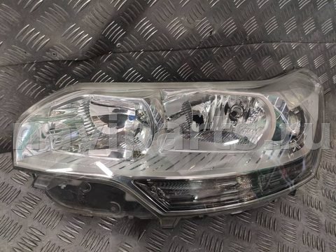 Фары передние (комплект) Citroen C5, 2009 г., OEM 9672694080, арт. 109482586, фото 5