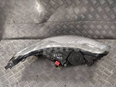 Фары передние (комплект) Citroen C5, 2009 г., OEM 9672694080, арт. 109482586, фото 6