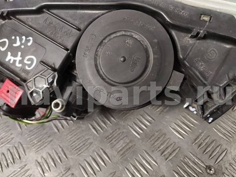 Фары передние (комплект) Citroen C5, 2009 г., OEM 9672694080, арт. 109482586, фото 7