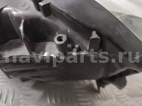 Фары передние (комплект) Citroen C5, 2009 г., OEM 9672694080, арт. 109482586, фото 8
