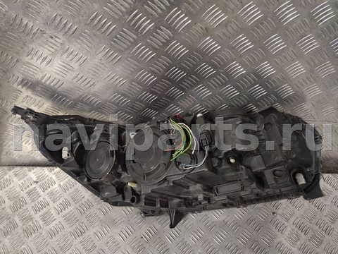 Фары передние (комплект) Citroen C5, 2009 г., OEM 9672694080, арт. 109482586, фото 9