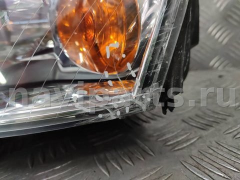 Фары передние (комплект) Audi A4 B7, 2006 г., OEM 8E0941004AN, арт. 110105358, фото 10