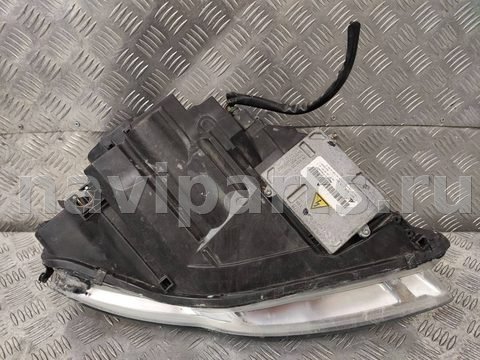 Фары передние (комплект) Audi A4 B7, 2006 г., OEM 8E0941004AN, арт. 110105358, фото 15