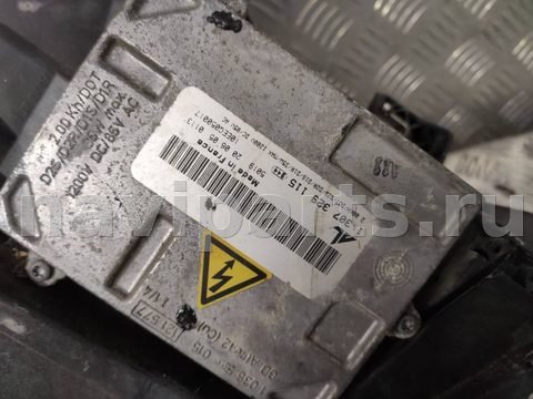 Фары передние (комплект) Audi A4 B7, 2006 г., OEM 8E0941004AN, арт. 110105358, фото 17