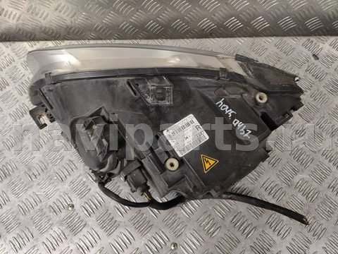 Фары передние (комплект) Audi A4 B7, 2006 г., OEM 8E0941004AN, арт. 110105358, фото 4