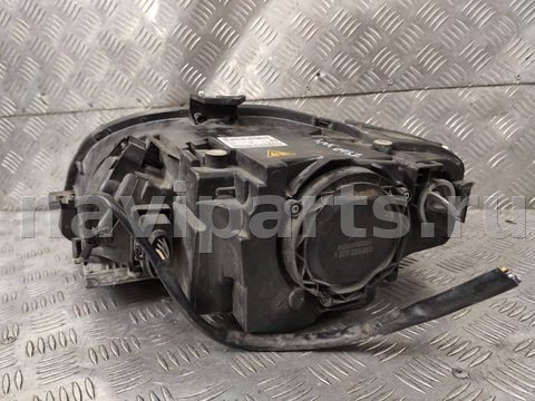 Фары передние (комплект) Audi A4 B7, 2006 г., OEM 8E0941004AN, арт. 110105358, фото 5
