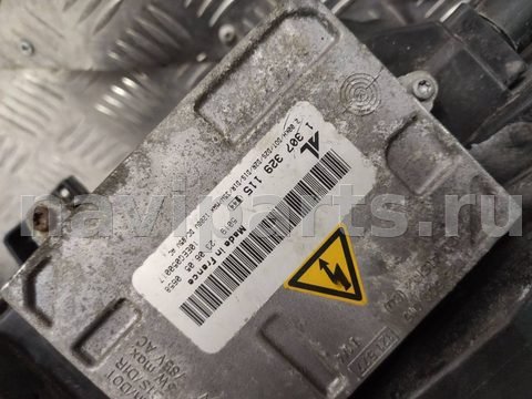 Фары передние (комплект) Audi A4 B7, 2006 г., OEM 8E0941004AN, арт. 110105358, фото 8