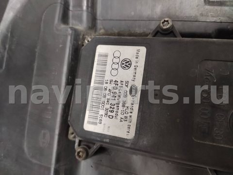 Фары передние (комплект) Audi A6 Allroad C6, 2008 г., OEM 4F0941004, арт. 110135940, фото 13
