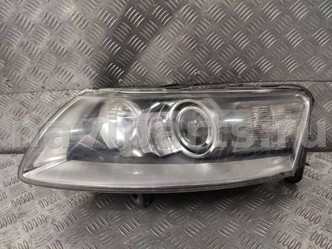 Фары передние (комплект) Audi A6 C6 (S6,RS6), 2008 г., OEM 4F0941004, арт. 110135940_2
