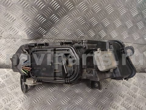 Фары передние (комплект) Audi A6 Allroad C6, 2008 г., OEM 4F0941004, арт. 110135940, фото 5