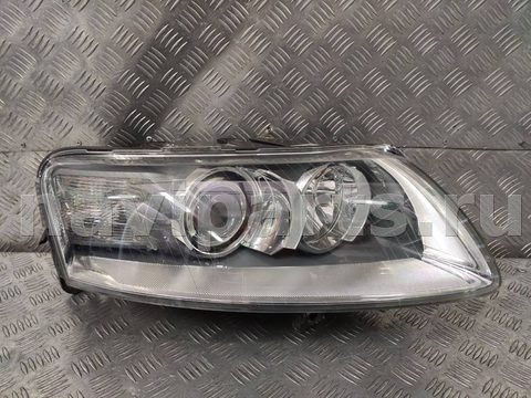Фары передние (комплект) Audi A6 Allroad C6, 2008 г., OEM 4F0941004, арт. 110135940, фото 8