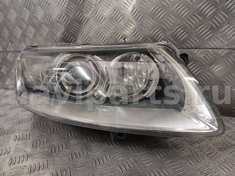 Фары передние (комплект) Audi A6 Allroad C6, 2008 г., OEM 4F0941004, арт. 110135940, фото 9