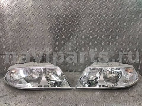 Фары передние (комплект) Skoda Octavia A5, 2008 г., арт. 110650271