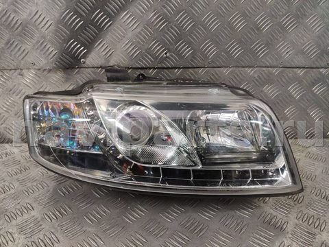 Фары передние (комплект) Audi A4 B6, 2002 г., арт. 111110777, фото 10