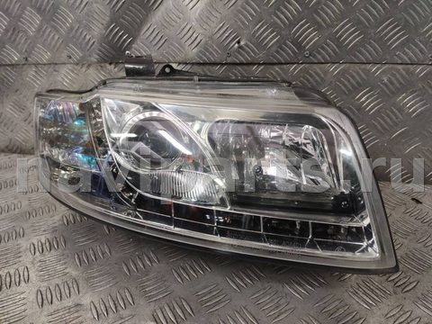 Фары передние (комплект) Audi A4 B6, 2002 г., арт. 111110777, фото 11