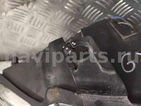 Фары передние (комплект) Audi A4 B6, 2002 г., арт. 111110777, фото 13
