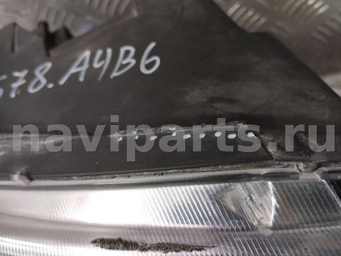 Фары передние (комплект) Audi A4 B6, 2002 г., арт. 111110777, фото 14