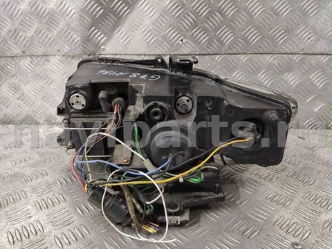 Фары передние (комплект) Audi A4 B6, 2002 г., арт. 111110777, фото 15