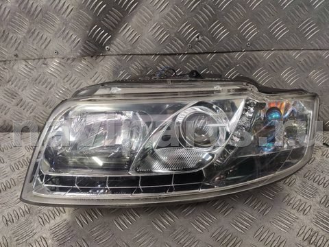 Фары передние (комплект) Audi A4 B6, 2002 г., арт. 111110777, фото 2
