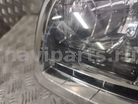 Фары передние (комплект) Audi A4 B6, 2002 г., арт. 111110777, фото 4