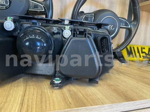 Фары передние (комплект) Volkswagen Passat B5, 2004 г., арт. 111536819, фото 4