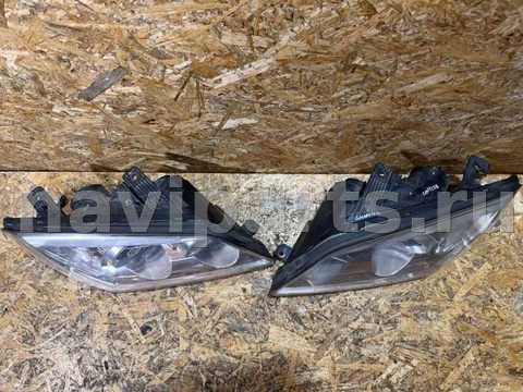 Фары передние (комплект) Chevrolet Captiva, 2008 г., арт. 111562392, фото 3