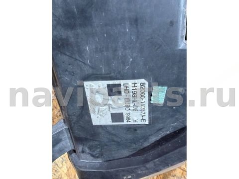 Фары передние (комплект) Renault Vel Satis, 2005 г., арт. 111562400, фото 6