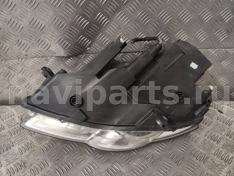 Фары передние (комплект) Volkswagen Passat B6, 2008 г., OEM 3C0941006AB, арт. 111594600, фото 13
