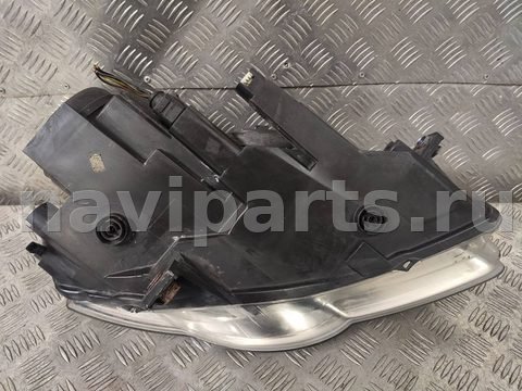 Фары передние (комплект) Volkswagen Passat B6, 2008 г., OEM 3C0941006AB, арт. 111594600, фото 9