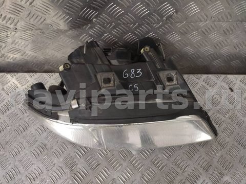 Фары передние (комплект) Audi A6 C5 (S6,RS6), 1999 г., OEM 4B0941029K, арт. 111594626, фото 13
